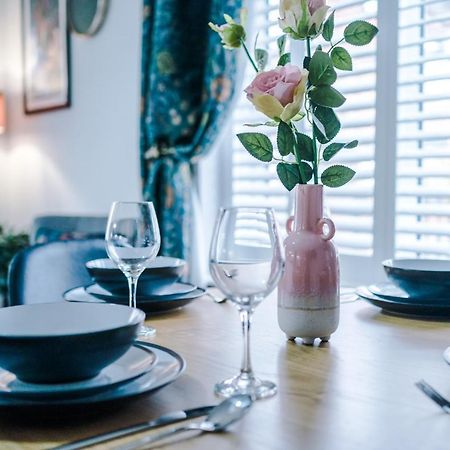 Hearsall Place Serviced Apartment Coventry Buitenkant foto
