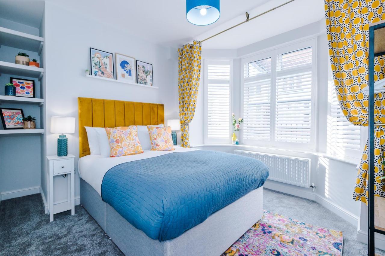 Hearsall Place Serviced Apartment Coventry Buitenkant foto