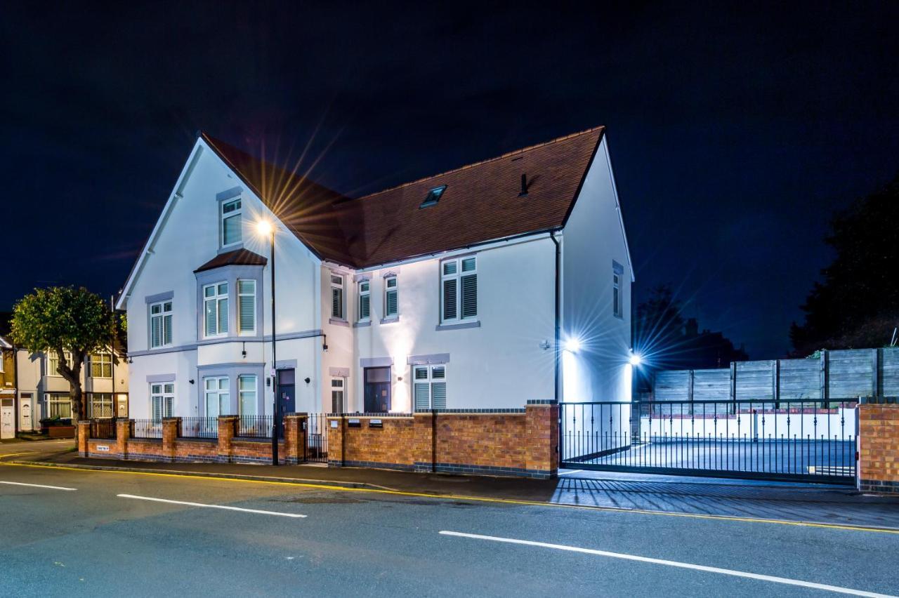 Hearsall Place Serviced Apartment Coventry Buitenkant foto
