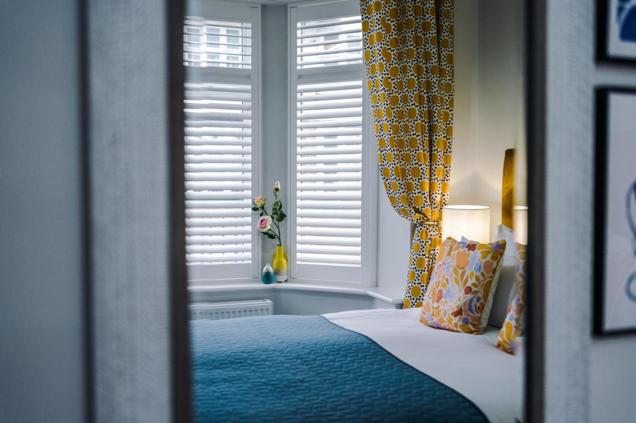 Hearsall Place Serviced Apartment Coventry Buitenkant foto