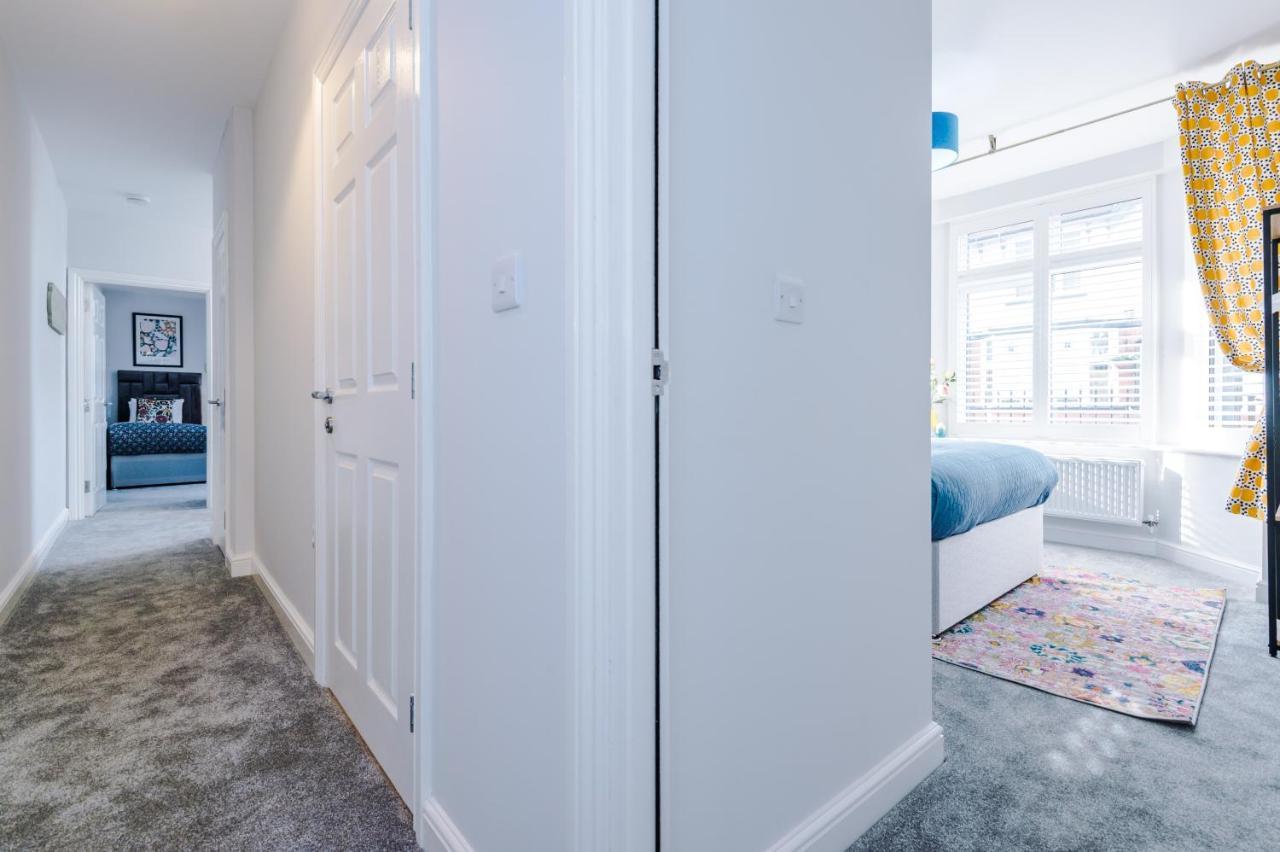 Hearsall Place Serviced Apartment Coventry Buitenkant foto