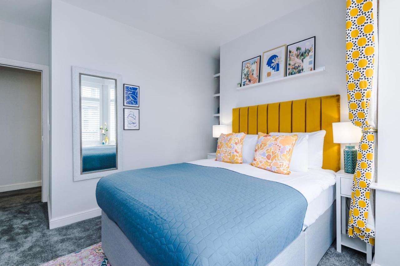 Hearsall Place Serviced Apartment Coventry Buitenkant foto