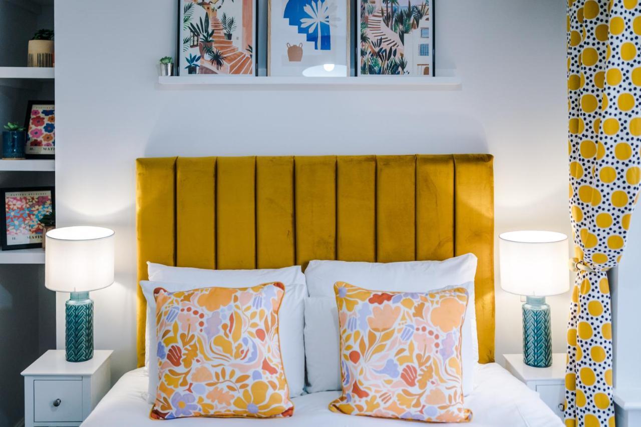 Hearsall Place Serviced Apartment Coventry Buitenkant foto