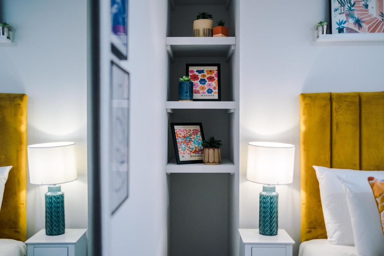 Hearsall Place Serviced Apartment Coventry Buitenkant foto